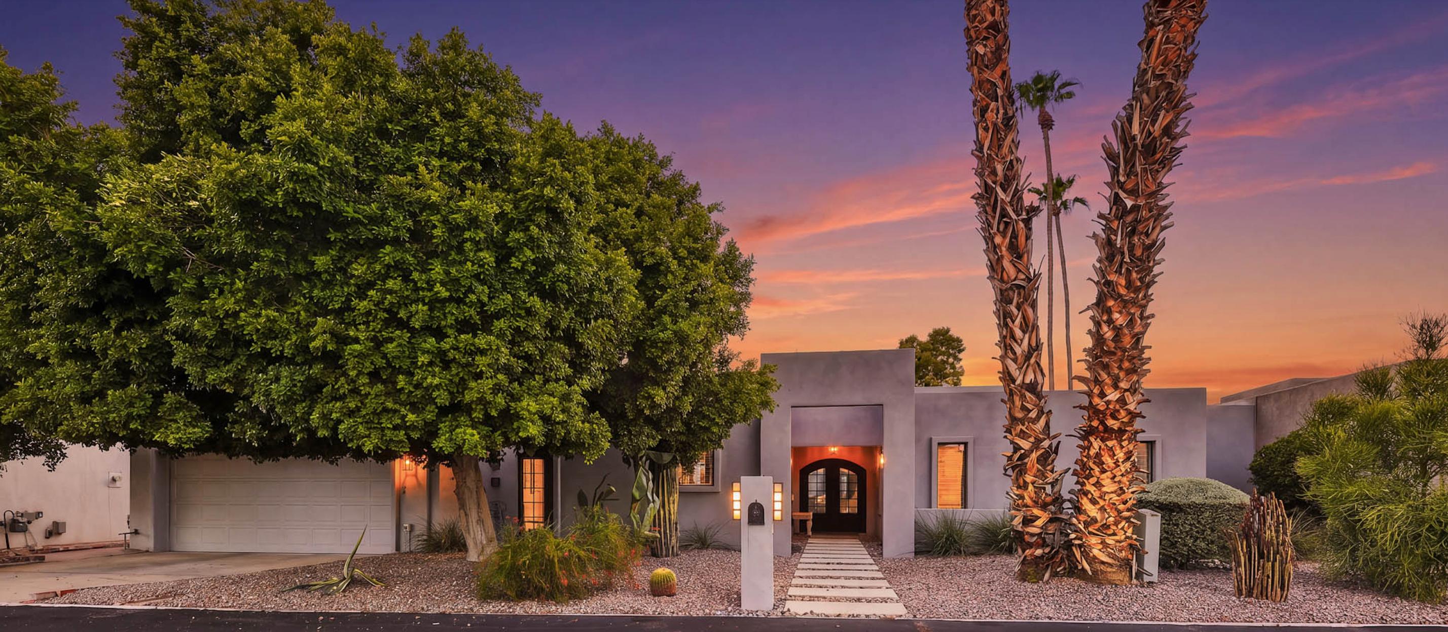 6333 N Scottsdale Rd #5, Hilton Casitas — just listed