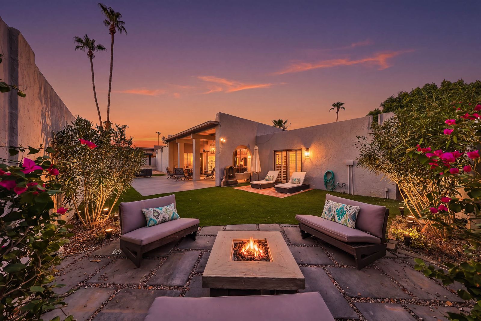Hilton Casitas interior