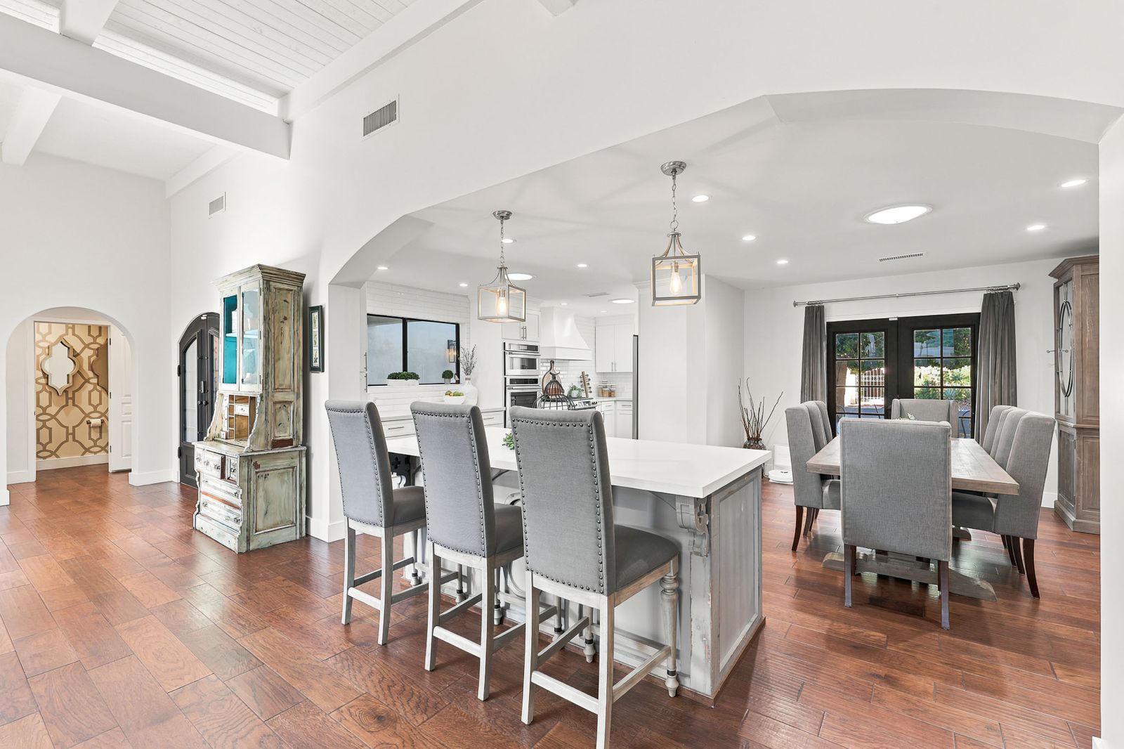 Hilton Casitas interior